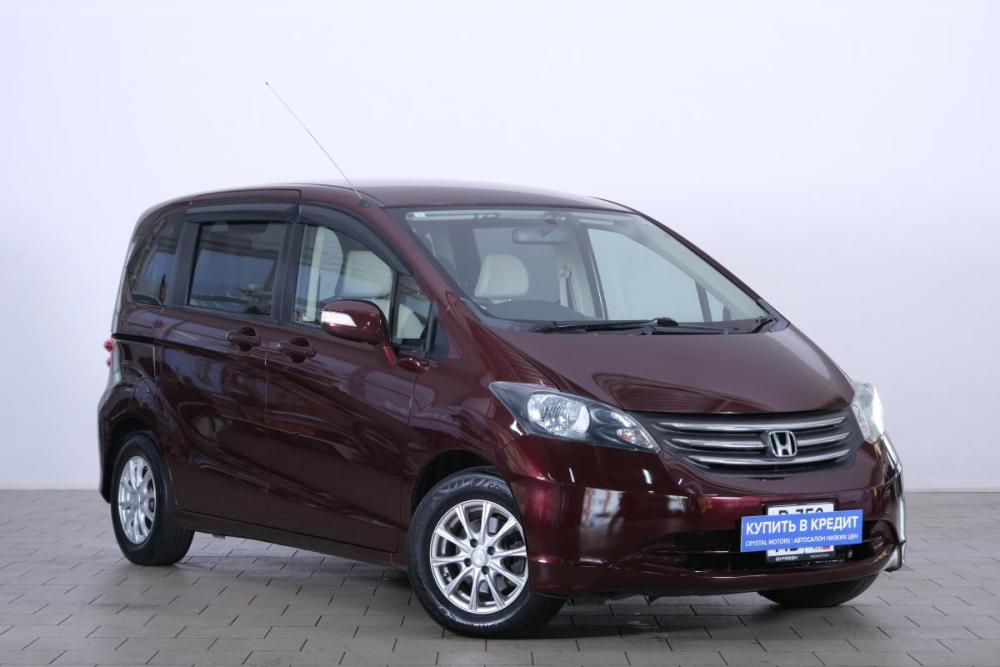 Honda Freed I Омск  - изображение 1