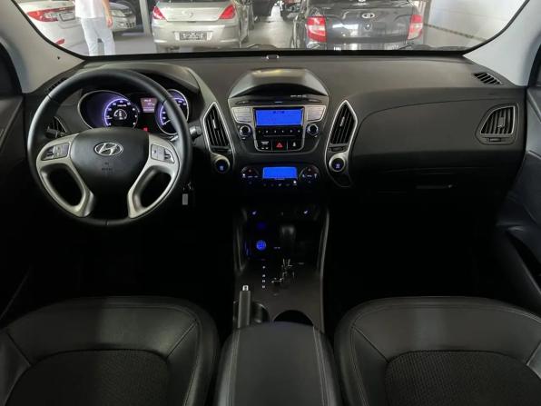Hyundai ix35 I с пробегом 2010 года, цена 1 340 000 рублей, 123808 км, внедорожник, Автокод Объявления