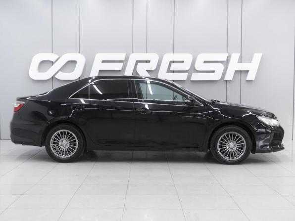Toyota Camry VII (XV50) Рестайлинг с пробегом 2015 года, цена 2 050 000 рублей, 171196 км, седан, Автокод Объявления