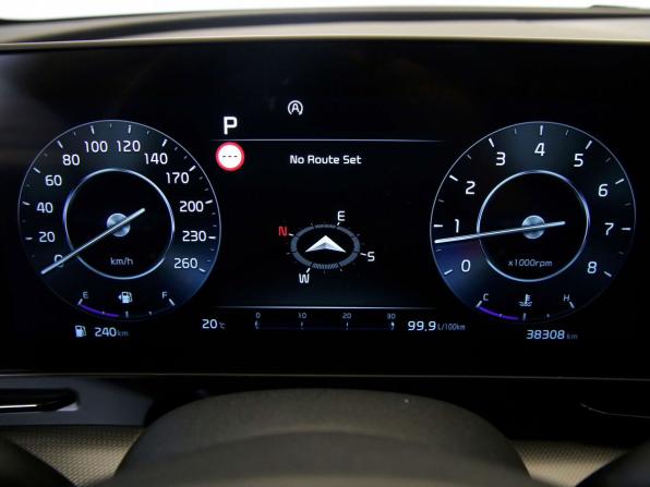 Kia Sportage V с пробегом 2024 года, цена 3 245 000 рублей, 38000 км, внедорожник, Автокод Объявления