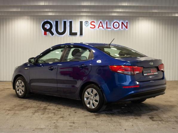 Kia Rio III Рестайлинг с пробегом 2016 года, цена 650 000 рублей, 340809 км, седан, Автокод Объявления