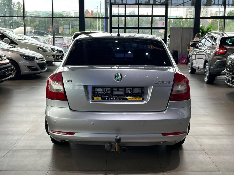 Skoda Octavia II (A5) Рестайлинг Оренбург  - изображение 6