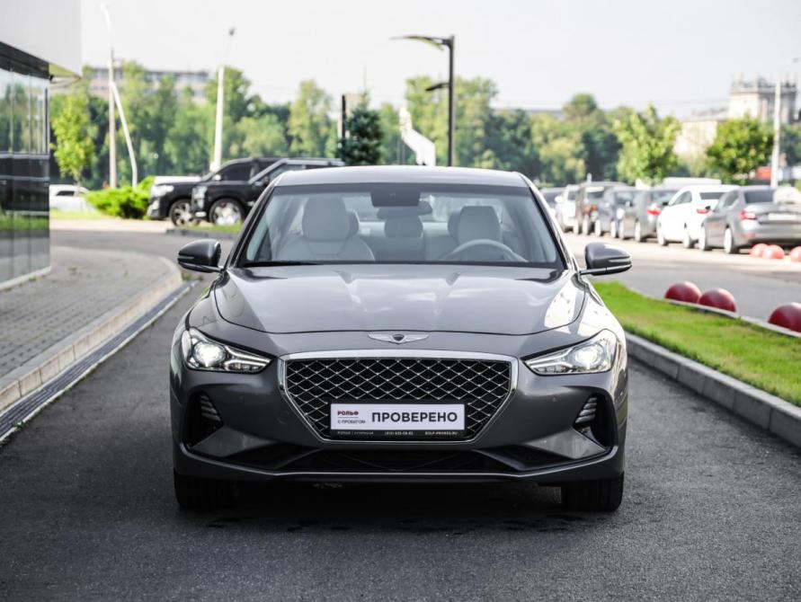 Genesis G70 I Санкт-Петербург  - изображение 4