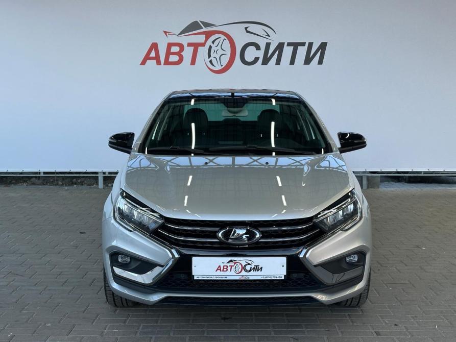 Lada (ВАЗ) Vesta I Рестайлинг (NG) Тамбов  - изображение 3