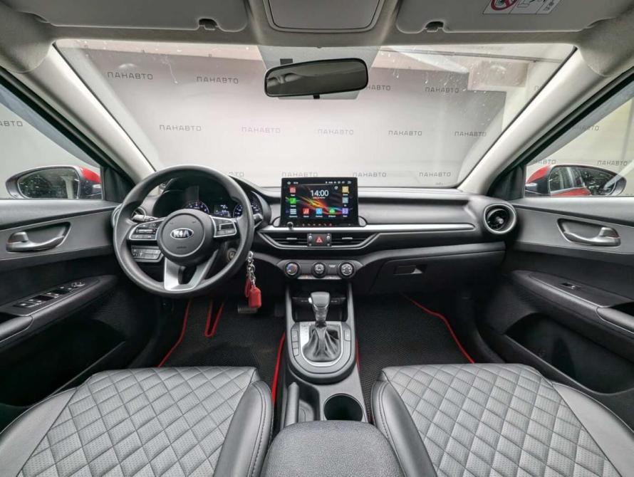 Kia Cerato IV Москва  - изображение 6