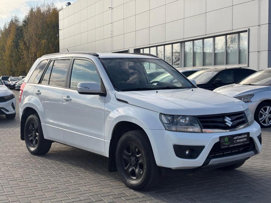 Suzuki Grand Vitara II Рестайлинг 2 Сыктывкар  - изображение 2