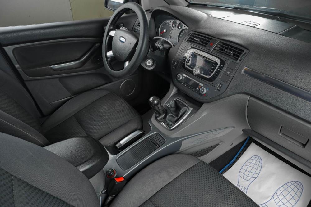 Ford C-MAX I Рестайлинг Тюмень  - изображение 11