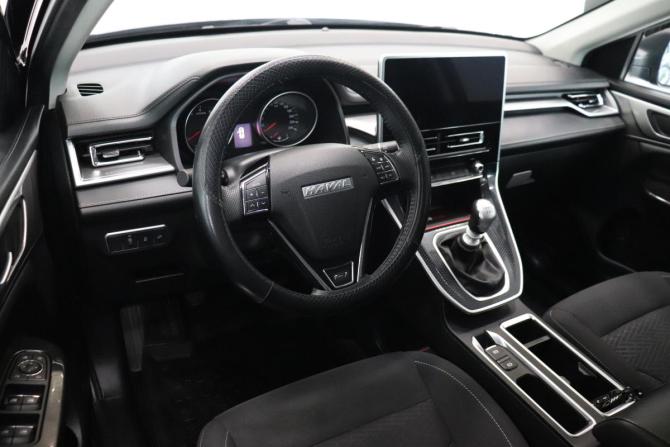 Haval M6 II с пробегом 2024 года, цена 1 755 000 рублей, 27845 км, внедорожник, Автокод Объявления
