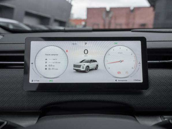 Jaecoo J7 I с пробегом 2024 года, цена 2 180 000 рублей, 17529 км, внедорожник, Автокод Объявления