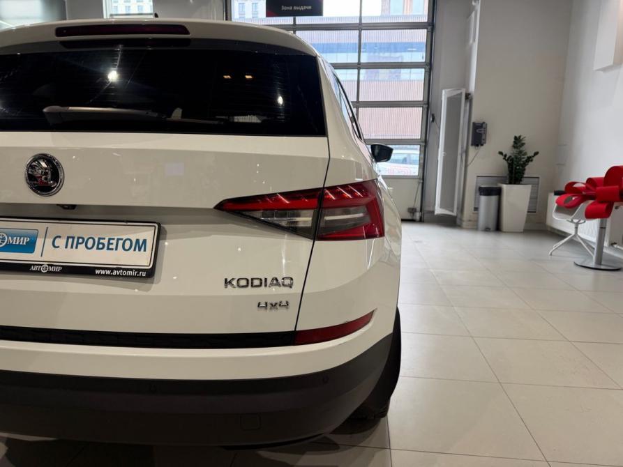 Skoda Kodiaq I Москва  - изображение 8