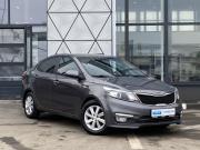 Kia Rio III Рестайлинг Москва  - изображение 25