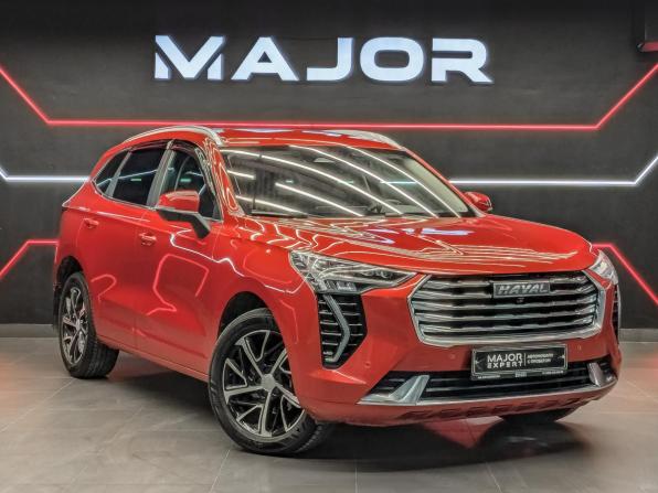Haval Jolion I с пробегом 2023 года, цена 1 670 000 рублей, 92458 км, внедорожник, Автокод Объявления