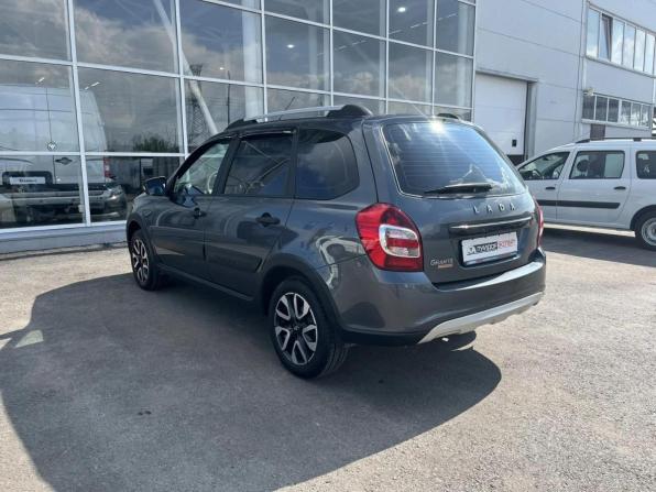 Lada (ВАЗ) Granta I Рестайлинг с пробегом 2024 года, цена 899 000 рублей, 37694 км, универсал, Автокод Объявления