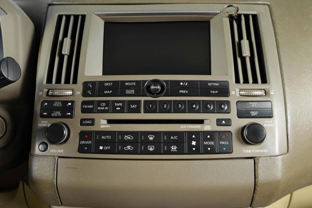 Infiniti FX I (S50) Тюмень  - изображение 17