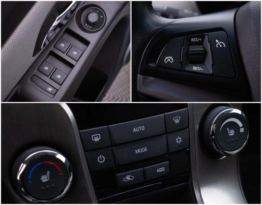 Chevrolet Cruze I Рестайлинг Москва  - изображение 16