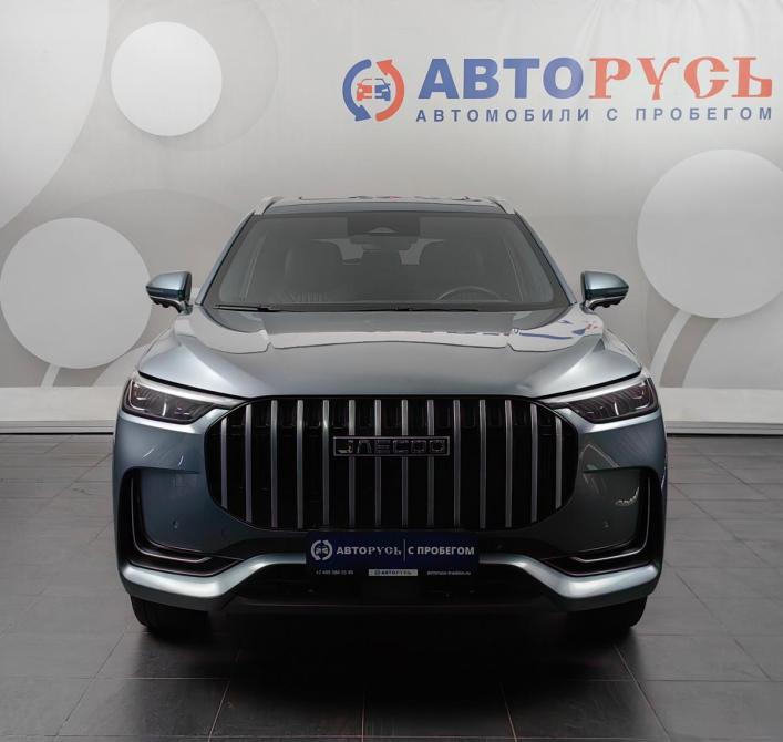 Jaecoo J8 Москва  - изображение 3