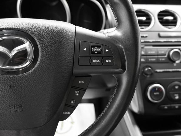 Mazda CX-7 I Рестайлинг с пробегом 2010 года, цена 1 150 000 рублей, 135141 км, внедорожник, Автокод Объявления