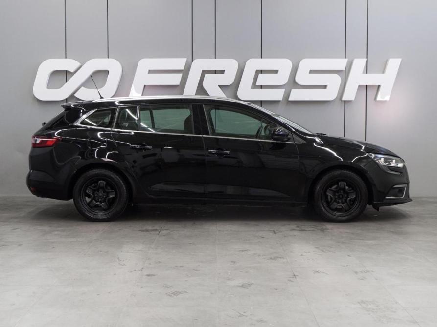 Renault Megane IV Воронеж  - изображение 5
