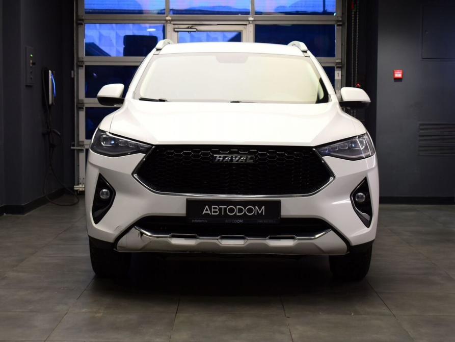 Haval F7 I Москва  - изображение 4
