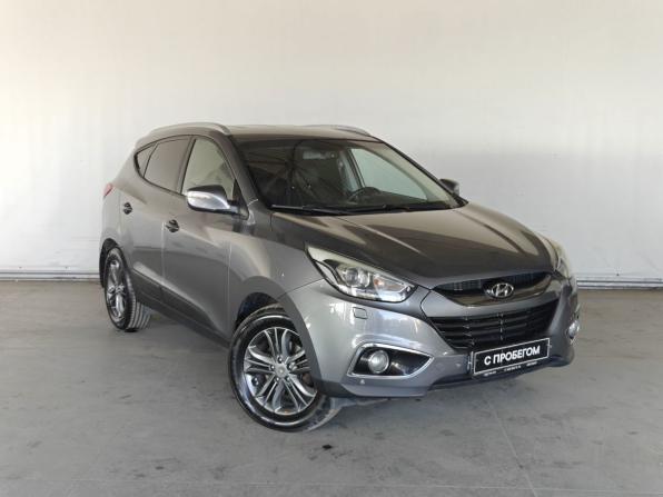Hyundai ix35 I Рестайлинг с пробегом 2014 года, цена 1 510 000 рублей, 74984 км, внедорожник, Автокод Объявления