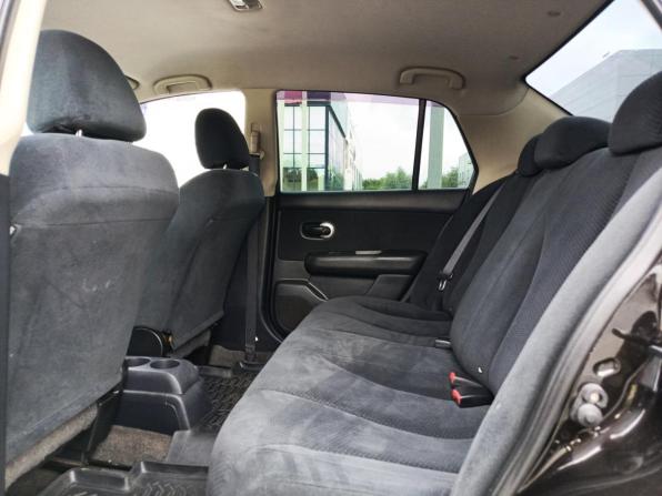 Nissan Tiida I Рестайлинг с пробегом 2010 года, цена 745 000 рублей, 115759 км, седан, Автокод Объявления