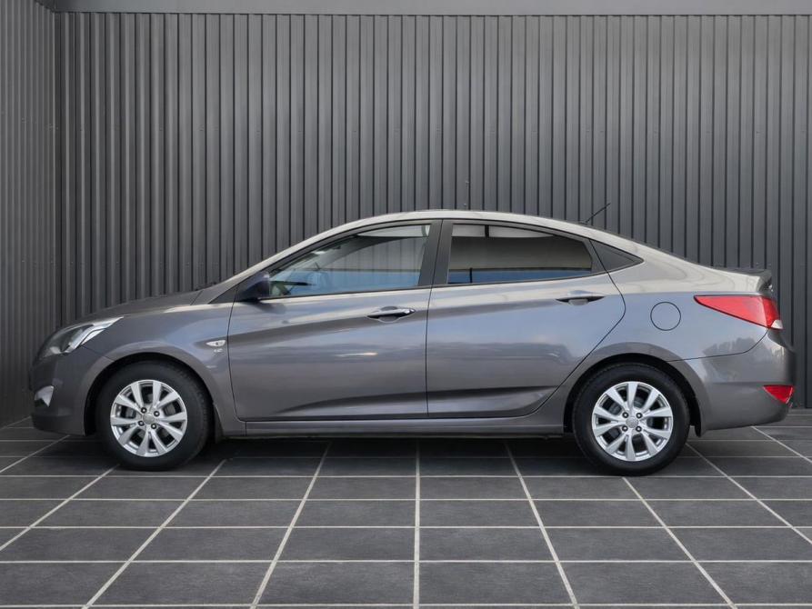 Hyundai Solaris I Рестайлинг Пермь  - изображение 32