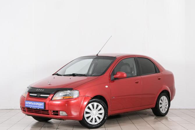 Chevrolet Aveo I с пробегом 2005 года, цена 299 000 рублей, 225000 км, седан, Автокод Объявления