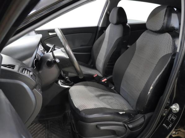 Hyundai Solaris I с пробегом 2013 года, цена 829 000 рублей, 128413 км, хэтчбек, Автокод Объявления