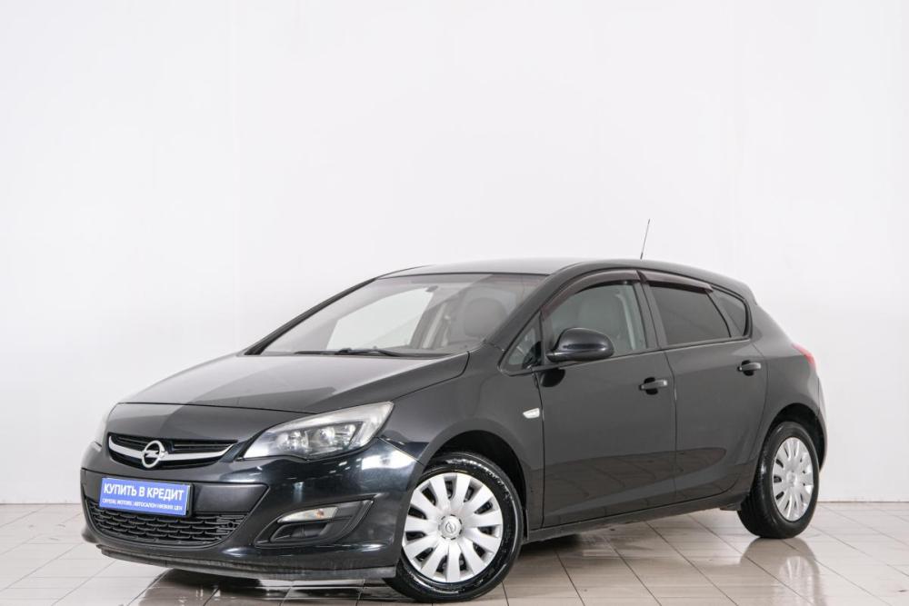 Opel Astra J Рестайлинг Красноярск  - изображение 4