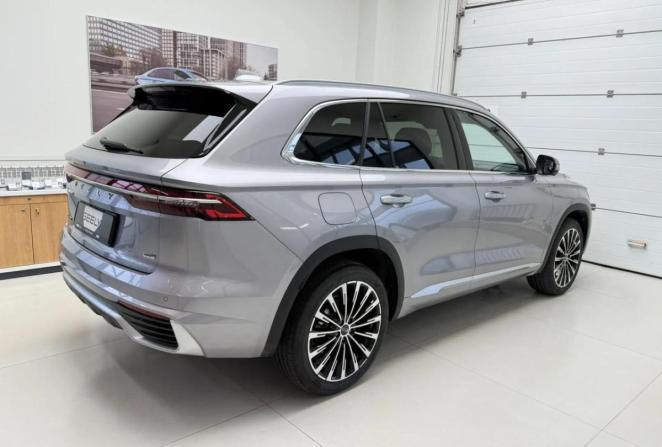 Новый Geely Monjaro I Рестайлинг 2026 года, цена 4 599 990 рублей, внедорожник, Автокод Объявления
