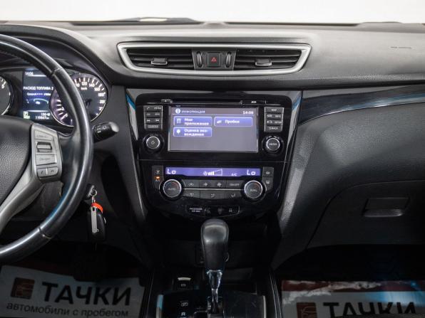 Nissan Qashqai II с пробегом 2014 года, цена 1 550 000 рублей, 119867 км, внедорожник, Автокод Объявления