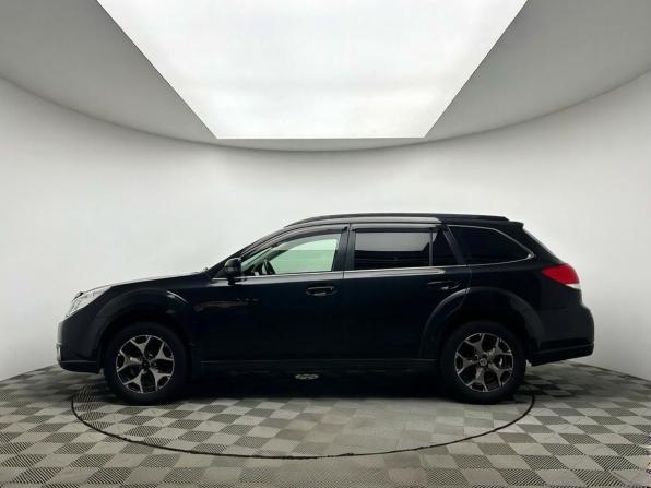 Subaru Outback IV с пробегом 2011 года, цена 1 229 000 рублей, 186628 км, универсал, Автокод Объявления