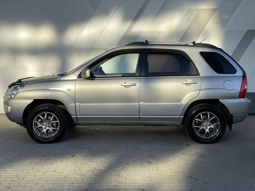 Kia Sportage II Екатеринбург  - изображение 9