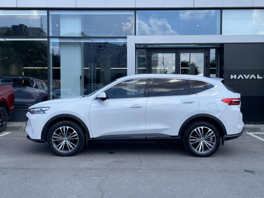 Haval F7 I Рестайлинг Москва  - изображение 8