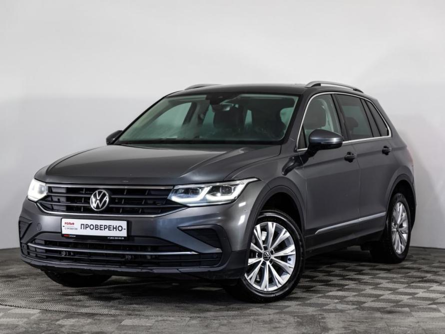 Volkswagen Tiguan II Рестайлинг Санкт-Петербург  - изображение 1