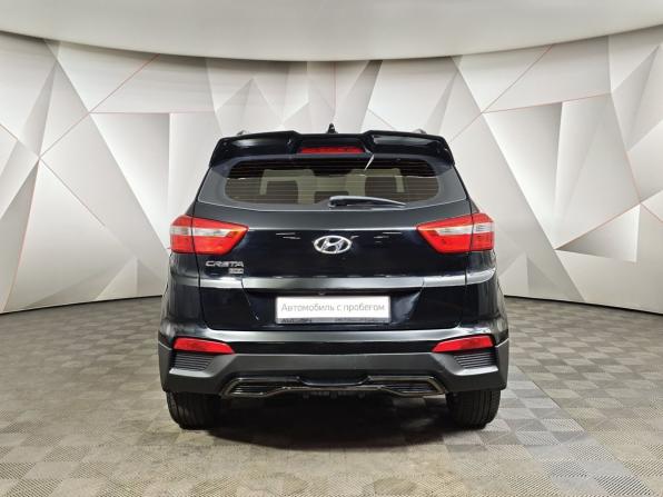 Hyundai Creta I Рестайлинг с пробегом 2021 года, цена 1 979 000 рублей, 68895 км, внедорожник, Автокод Объявления
