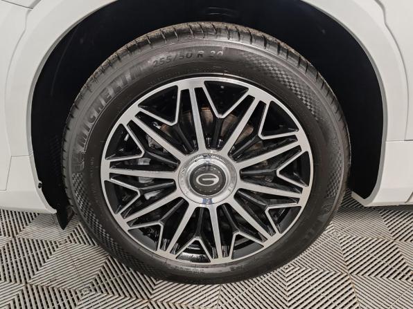 GAC GS8 II с пробегом 2025 года, цена 4 600 000 рублей, 1881 км, внедорожник, Автокод Объявления