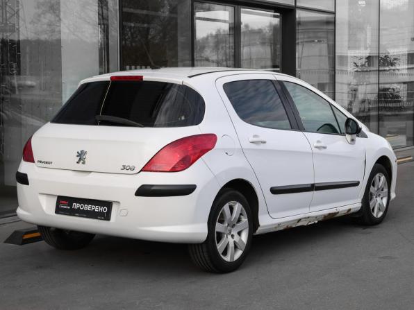 Peugeot 308 I с пробегом 2010 года, цена 498 000 рублей, 206000 км, хэтчбек, Автокод Объявления