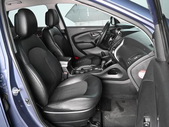 Hyundai ix35 I Рестайлинг с пробегом 2014 года, цена 1 515 000 рублей, 138149 км, внедорожник, Автокод Объявления