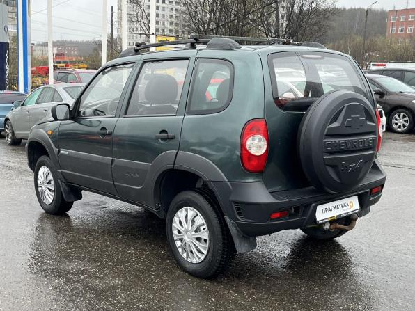 Chevrolet Niva I Рестайлинг с пробегом 2010 года, цена 399 000 рублей, 204000 км, внедорожник, Автокод Объявления