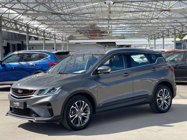 Belgee X50 с пробегом 2024 года, цена 1 577 000 рублей, 71716 км, внедорожник, Автокод Объявления