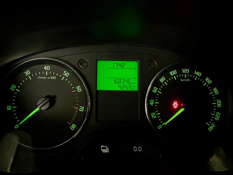 Skoda Fabia II Рестайлинг Уфа  - изображение 16