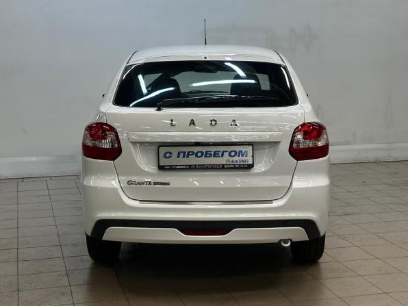 Lada (ВАЗ) Granta I Рестайлинг с пробегом 2025 года, цена 1 249 000 рублей, 310 км, лифтбек, Автокод Объявления