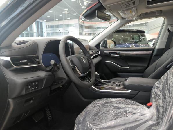 Toyota Highlander IV (XU70) с пробегом 2026 года, цена 5 350 000 рублей, 10 км, внедорожник, Автокод Объявления