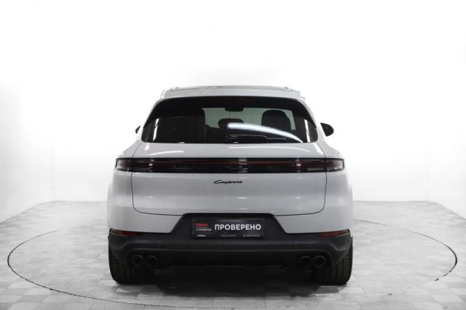 Porsche Cayenne III Рестайлинг с пробегом 2023 года, цена 10 999 900 рублей, 34110 км, внедорожник, Автокод Объявления