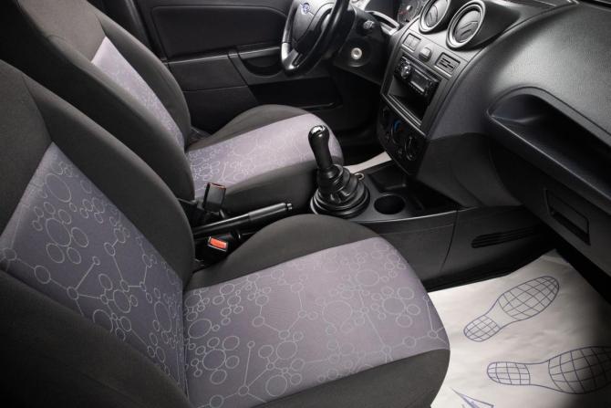 Ford Fiesta Mk6 с пробегом 2008 года, цена 319 000 рублей, 198103 км, хэтчбек, Автокод Объявления