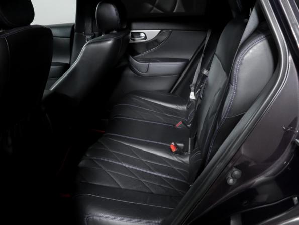 Infiniti QX70 с пробегом 2017 года, цена 2 598 000 рублей, 238685 км, внедорожник, Автокод Объявления