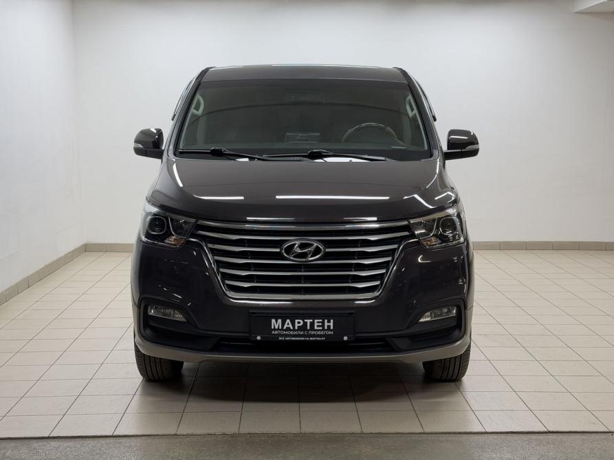Hyundai Grand Starex I Рестайлинг 2 Вологда  - изображение 2