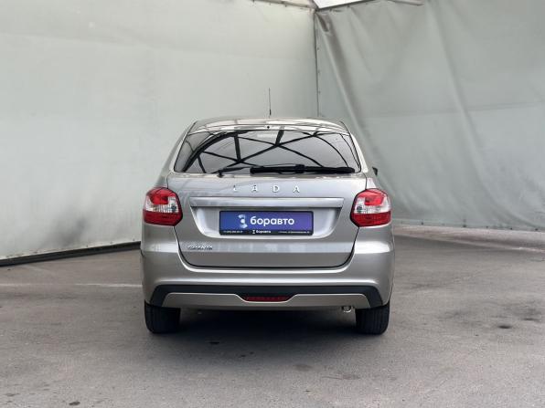 Lada (ВАЗ) Granta I Рестайлинг с пробегом 2020 года, цена 670 000 рублей, 117890 км, хэтчбек, Автокод Объявления