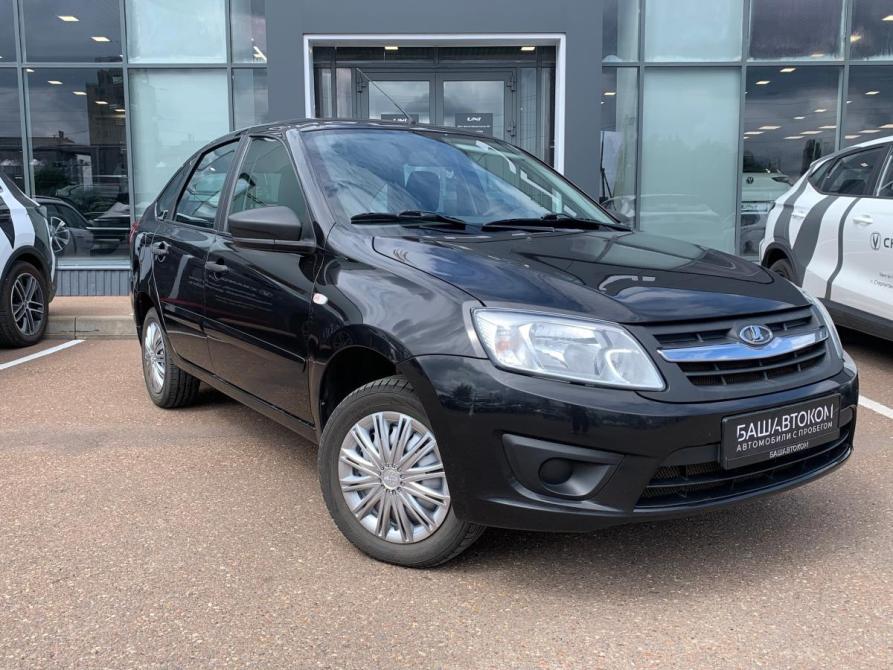 Lada (ВАЗ) Granta I Стерлитамак  - изображение 2